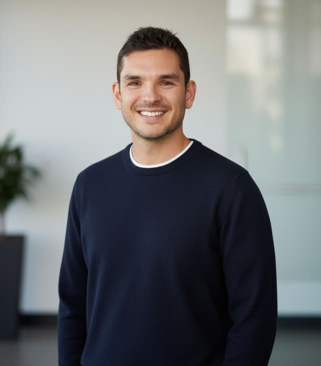 Danny, Founder of FieldAnchor